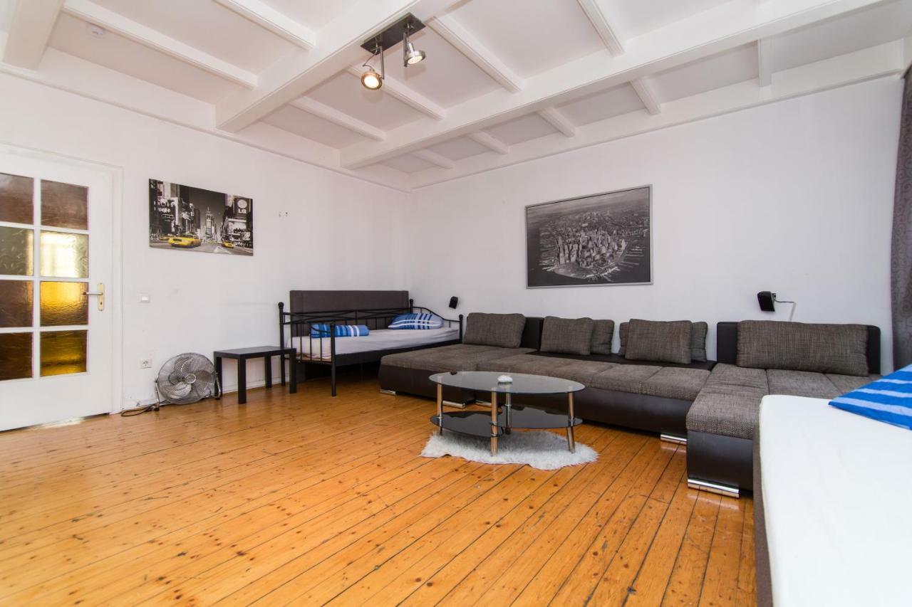 Altstadt Bolker Original Düsseldorf Zewnętrze zdjęcie