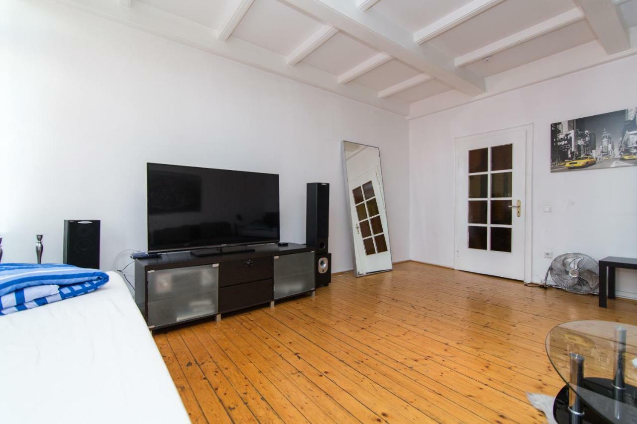 Altstadt Bolker Original Düsseldorf Zewnętrze zdjęcie