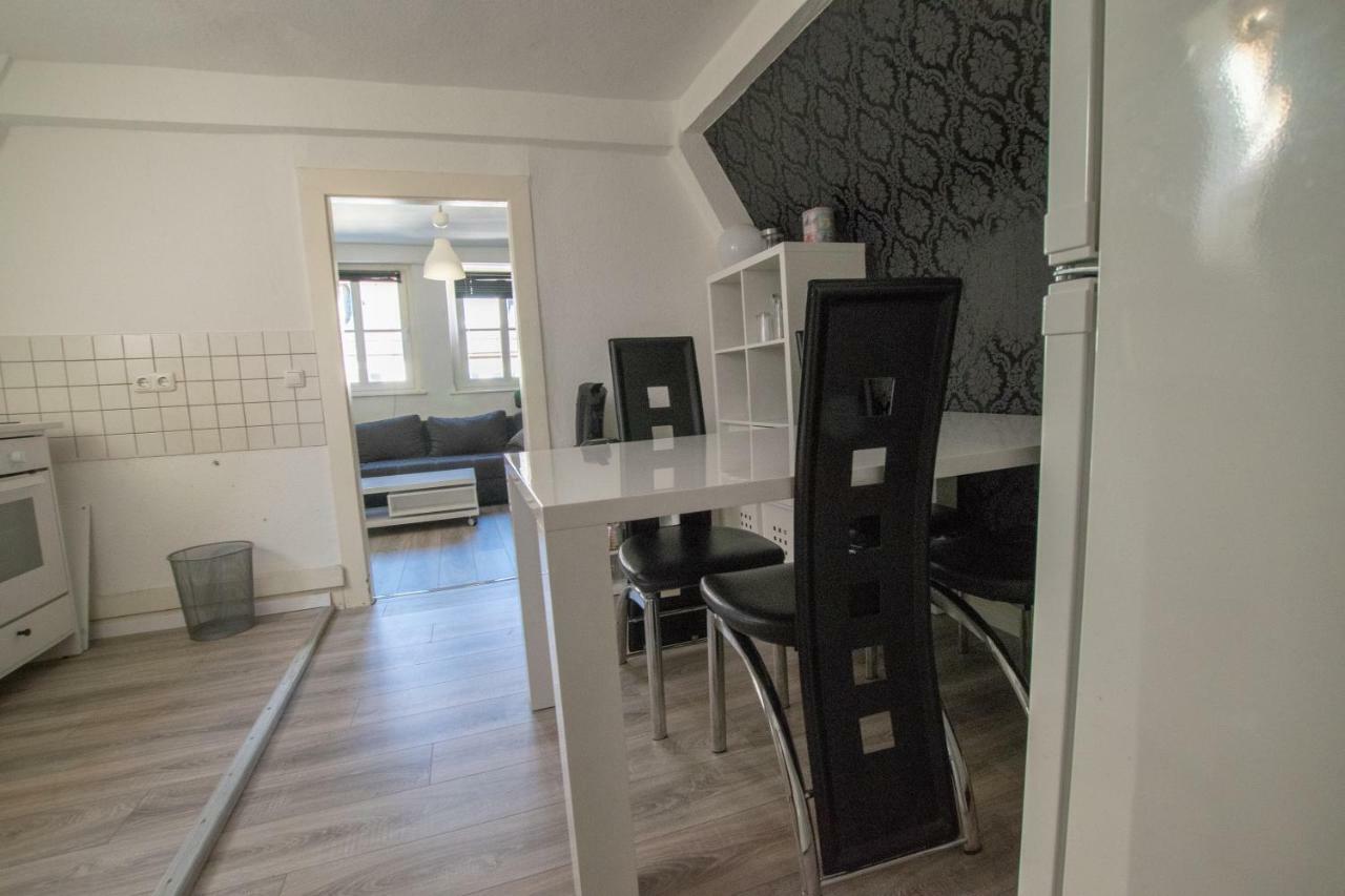 Altstadt Bolker Original Düsseldorf Zewnętrze zdjęcie