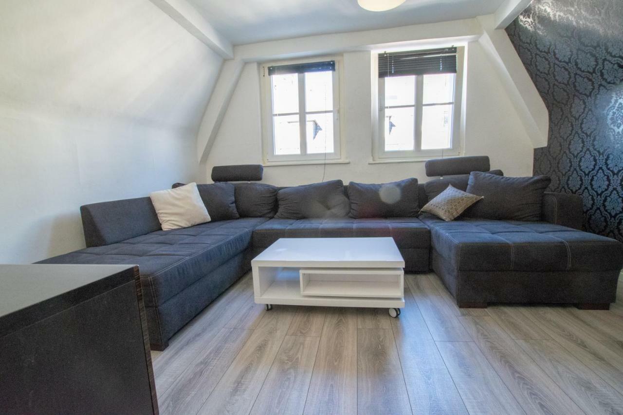 Altstadt Bolker Original Düsseldorf Zewnętrze zdjęcie