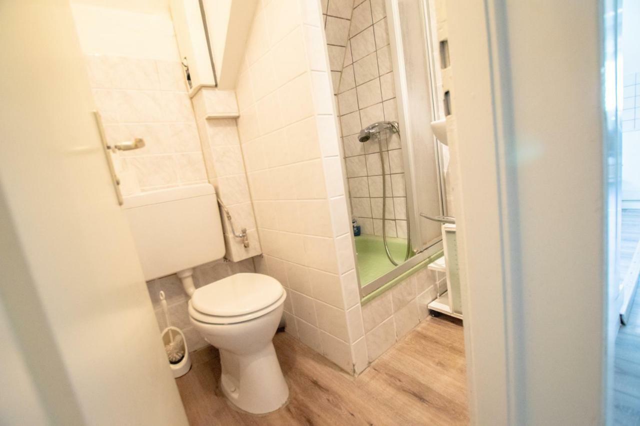 Altstadt Bolker Original Düsseldorf Zewnętrze zdjęcie