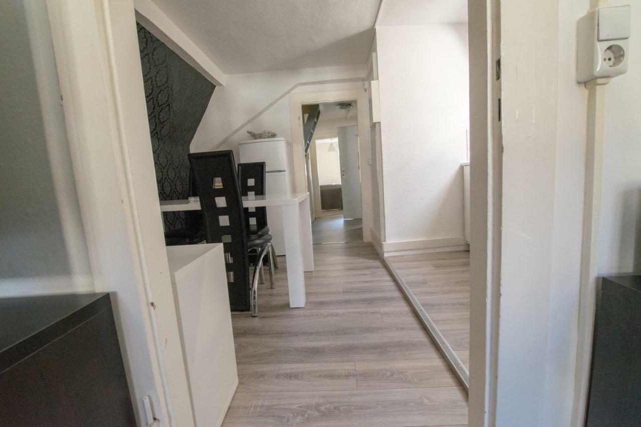 Altstadt Bolker Original Düsseldorf Zewnętrze zdjęcie