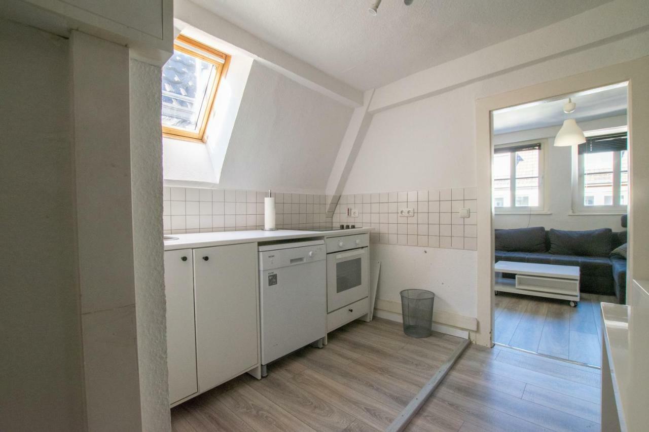 Altstadt Bolker Original Düsseldorf Zewnętrze zdjęcie