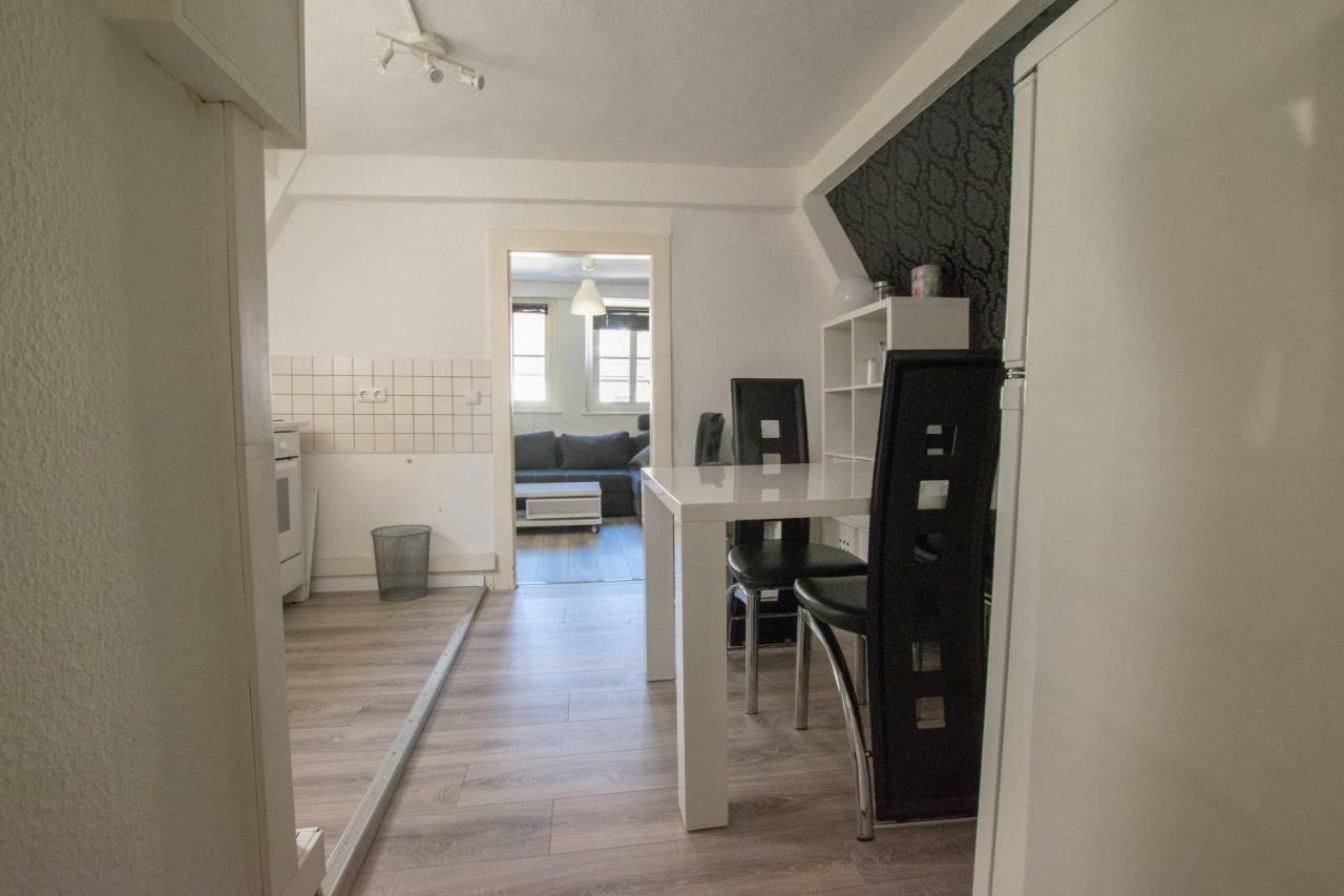 Altstadt Bolker Original Düsseldorf Zewnętrze zdjęcie
